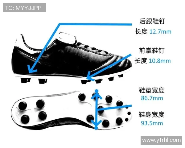 中场球星上脚必备足球鞋推荐解析助你提升球场表现